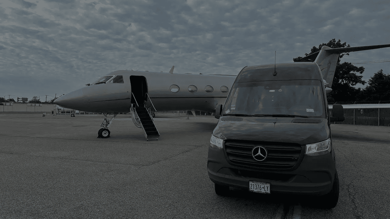 Luxury transportation services in New York